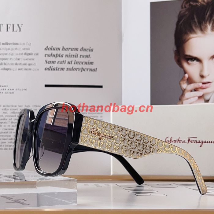 Salvatore Ferragamo Sunglasses Top Quality SFS00364